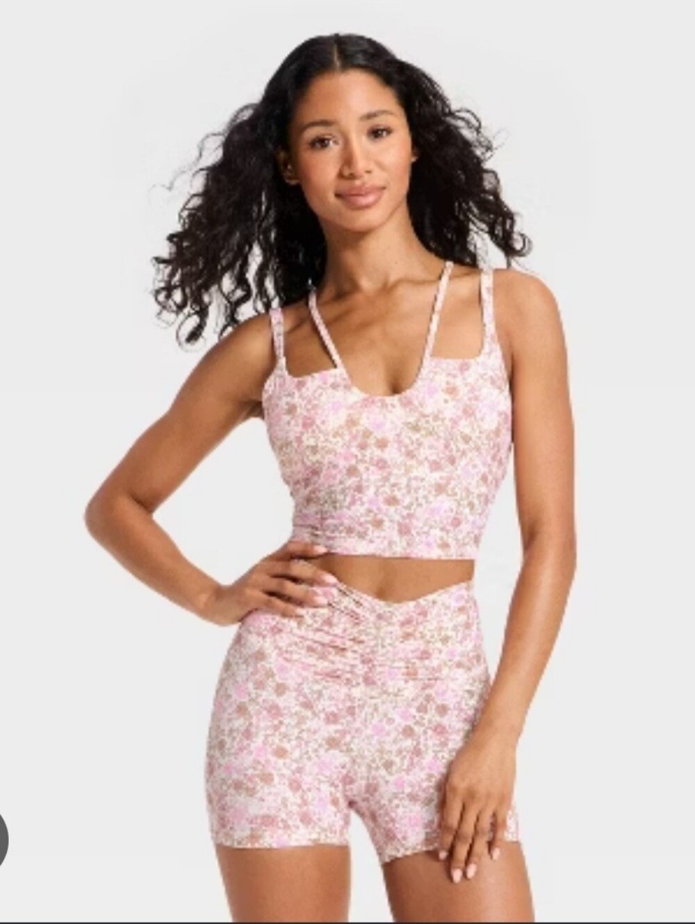 Joylab Low Rise 3" Shorts